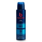 Desodorante Aerossol Antitranspirante Bozzano Dry 150ml – miniatura 1