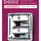 Apontador de Lápis de Maquiagem Belliz – miniatura 1