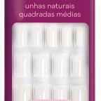 Unhas Postiças Belliz Quadradas Médias – miniatura 1