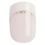 Unhas Postiças Belliz Francesinha Glitter – miniatura 2