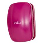 Escova de Cabelo Belliz Flex Pocket Cassis – miniatura 3