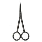 Tesoura Para Sobrancelhas Belliz Black – miniatura 1