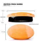 Escova para Barba Barba Brasil Madeira – miniatura 3