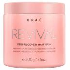 Máscara Capilar Braé Revival Deep Recovery Hair Mask 500g – miniatura 1