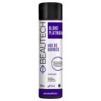 Shampoo Beautech Blond Platinum 300ml – miniatura 1