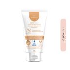 Protetor Solar Facial com Base Tonalizante Biozenthi Onface FPS75 50g – miniatura 2