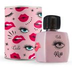 Deo Colônia Ciclo Cosméticos Kiss 100ml – miniatura 1