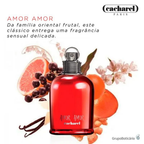 Perfume Feminino Cacharel Amor Amor Eau de Toilette 30ml – miniatura 4