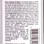 Shampoo Cosmeceuta PH Neutro 300ml – miniatura 4