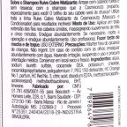 Shampoo Cosmeceuta Ruivo Cobre Matizante 300ml – miniatura 4