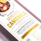 Shampoo Cosmeceuta Camomila 300ml – miniatura 3