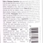 Shampoo Cosmeceuta Camomila 300ml – miniatura 4