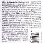 Condicionador  Cosmeceuta Blond Matizante 300ml – miniatura 4