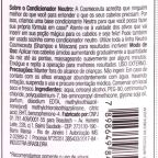 Condicionador Cosmeceuta PH Neutro 300ml – miniatura 4