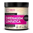 Creme Desodorante de Massagem Cosmeceuta Drenagem Linfática 1kg – miniatura 1