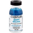Ampola de Tratamento C.Kamura Semi diLino Restauração Instantânea 15ml – miniatura 1