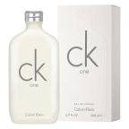 Perfume Unissex Calvin Klein Ck One Eau de Toilette 200ml – miniatura 1