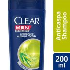 Shampoo Clear Controle e Alívio da Coceira (200ml) – miniatura 3