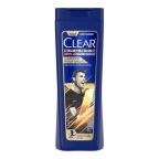 Shampoo Clear Limpeza Profunda 200ml – miniatura 1