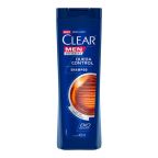 Shampoo Anticaspa Clear Men Queda Control 400ml – miniatura 1