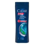 Shampoo Anticaspa Clear Men Ice Cool Menthol 400ml – miniatura 1