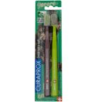 Kit Escova Dental Curaprox Mata Atlântica Ultra Soft CS 5460 – miniatura 1