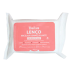 Lenço Micelar Demaquilante Dailus Com Água de Maçã 25 Un – miniatura 1