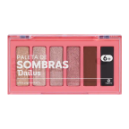 Paleta de Sombras Dailus Ela Faz o Brilho Dela 10,2g – miniatura 1