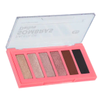 Paleta de Sombras Dailus Ela Faz o Brilho Dela 10,2g – miniatura 2