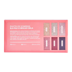 Paleta de Sombras Dailus Ela Faz o Brilho Dela 10,2g – miniatura 3