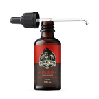 Óleo para Barba Don Alcides Barba Negra 25ml – miniatura 2