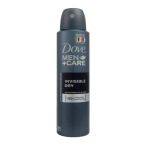 Desodorante Antitranspirante Dove Men+Care Invisible Dry 150ml – miniatura 1
