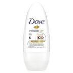 Desodorante Roll-On Dove Invisible Dry 50ml – miniatura 1