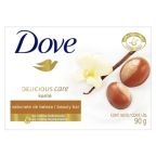 Sabonete Dove Karite e Baunilha 90g – miniatura 1