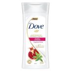 Loção Desodorante Hidratante Corporal Dove Romã e Verbena 200ml – miniatura 1