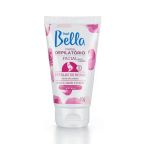 Creme Depilatório Facial Depil Bella Pétalas de Rosas 40g – miniatura 1