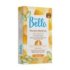 Folhas Prontas para Depilação Corporal Depil Bella Mel com Aloe Vera 16un – miniatura 1