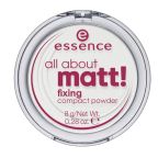 Pó Fixador Essence All About Matt! – miniatura 1