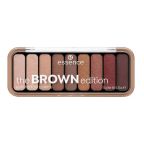 Paleta de Sombras Essence The Brown Edition – miniatura 1