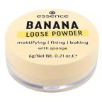 Pó Facial Essence Banana Loose Powder 6g – miniatura 1