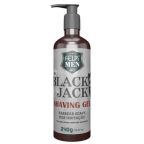 Shaving Gel Felps Men Black Jack 240g – miniatura 1