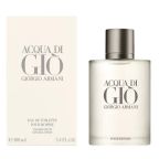 Perfume Masculino Giorgio Armani Acqua di Giò Eau de Toilette 100ml – miniatura 1