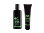 Kit Shampoo de Barba + Balm Modelador GO. Tea Tree – miniatura 1