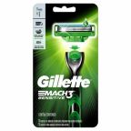 Aparelho de Barbear Gillette Mach3 Sensitive – miniatura 1