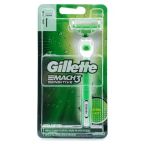 Aparelho de Barbear Gillette Mach3 Sensitive Acqua Grip – miniatura 1