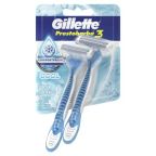 Aparelho de Barbear Gillette Prestobarba 3 Comfortfresh Cool C/2 – miniatura 1
