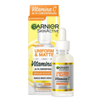 Sérum Booster Garnier Skin Active Uniform & Matte Vitamina C 30ml – miniatura 1