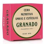 Cera Nutritiva Granado Pink Unhas e Cutículas 7g – miniatura 3
