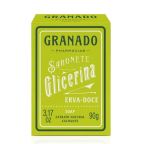 Sabonete em Barra Granado Glicerina Erva-doce 90g – miniatura 2