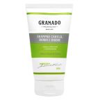 Shampoo Barba, Cabelo e Bigode Granado 150ml – miniatura 1